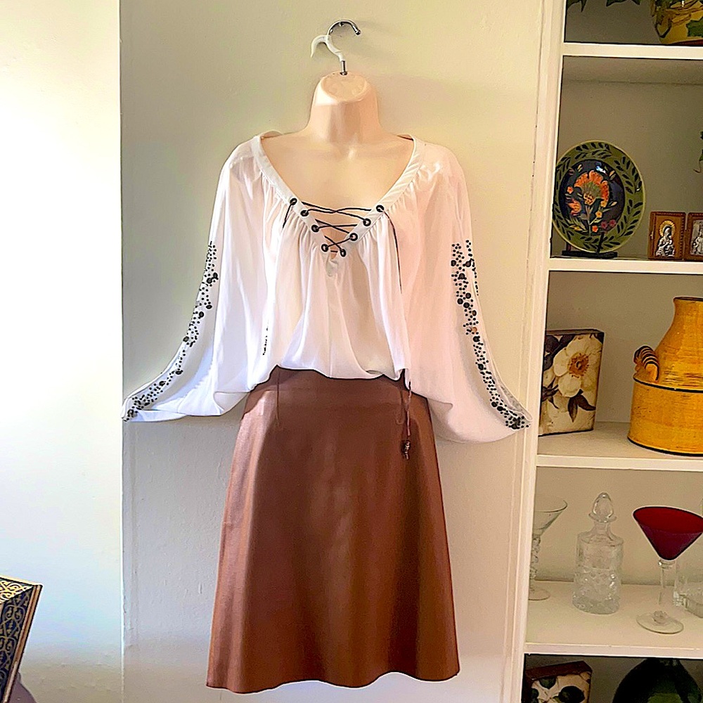 BoHo Chic Nicole by Nicole Miller top